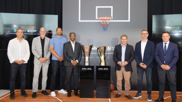 Allwyn και Euroleague Basketball μαζί στον δρόμο για τη δόξα