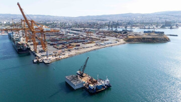Το Λιμάνι βάζει τη Θεσσαλονίκη στον νέο χάρτη μεταφορών της Ευρώπης