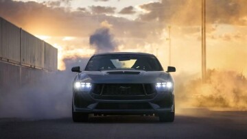 Ετοιμάζει εκτός δρόμου έκδοση της Mustang η Ford;