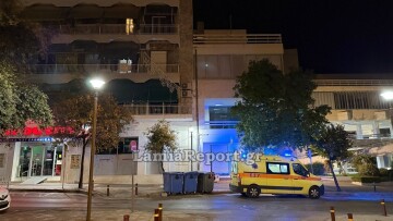 Σοκ στη Λαμία: Δικηγόρος βρέθηκε νεκρός μέσα στο διαμέρισμά του, τον αναζητούσαν πέντε μέρες οι δικοί του
