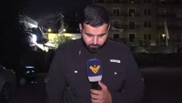 Ρεπόρτερ και κάμεραμαν τραυματίστηκαν ενώ κάλυπταν ισραηλινή επιδρομή στο Λίβανο, δείτε βίντεο από τη στιγμή της επίθεσης