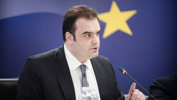 Πιερρακάκης στο Βερολίνο: Συναντήσεις με Μερτς και Κλίνγκμπαϊλ – Στο επίκεντρο ανάπτυξη και ανταγωνιστικότητα