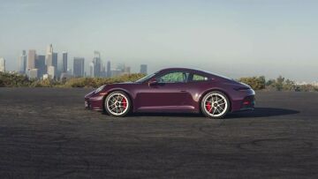 Η Porsche γλυτώνει βάρος με κάθε τρόπο