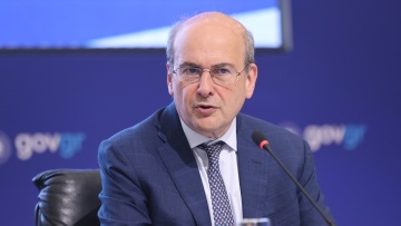 Χατζηδάκης: Βαδίζουμε σε δρόμο αξιοπιστίας, αν παρουσιαστούμε ως Τσίπρας ή Ανδρουλάκης, θα βάλουμε τη χώρα σε περιπέτειες