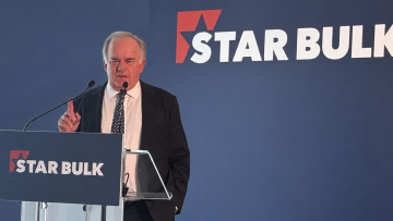 Star Bulk: Γιατί ο Πέτρος Παππάς φέρνει τη ναυτιλιακή στην Αθήνα – Το «Plan B» και η προειδοποίηση στους επενδυτές