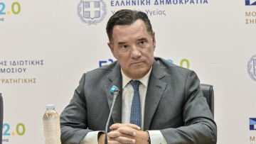 Γεωργιάδης: Ο Σαλμάς παραδέχθηκε ότι ξεκίνησε την υπόθεση Novartis, δεν πιστεύω ότι ο Σαμαράς θα διαπράξει την ατιμία να συνεργαστεί μαζί του