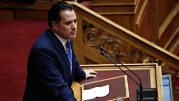 Άδωνις Γεωργιάδης στη Βουλή: Ξεκινούν οι διαπραγματεύσεις για να μην αποσυρθεί το φάρμακο για τον καρκίνο του μαστού