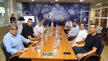 Stoiximan GBL: Η επαναστατική πρόταση της ΕΟΚ στις ομάδες για τους ορισμούς των διαιτητών