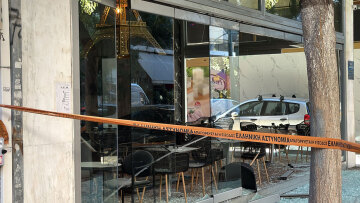 Μέσα από τις φυλακές η εντολή για τις επιθέσεις με χειροβομβίδα σε δύο καφετέριες στο κέντρο της Αθήνας, σε ποιον κρατούμενο εστιάζουν