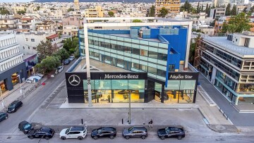 Λάμδα Star στο Χαλάνδρι: Η Mercedes-Benz όπως δεν την έχεις ξαναζήσει (+video)