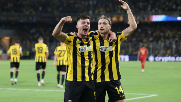 Ζήκος στο The Football Show: «Η ΑΕΚ έδειξε συνοχή και πάθος, o Μάγερ έκανε τρομερή σε όλα τα επίπεδα»