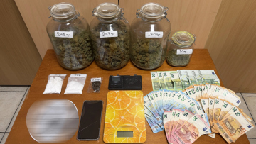 Συνελήφθη 38χρονος για διακίνηση ναρκωτικών στο Χαϊδάρι
