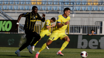 Αστέρας - Άρης 1-1: Ισόπαλοι στην Τρίπολη στην πρεμιέρα τους στο Superbet Κύπελλο Ελλάδας, δείτε τα γκολ 