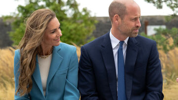 Kate Middleton: Η εμφάνιση – έκπληξη στο πλευρό του πρίγκιπα William
