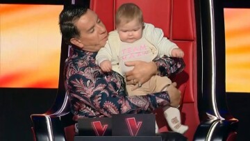 Το αντίο πρώην παίκτριας του The Voice που ο Γιώργος Μαζωνάκης είχε προτείνει να βαφτίσει το παιδί της: Νονέ μας, θα είμαστε για πάντα οικογένεια