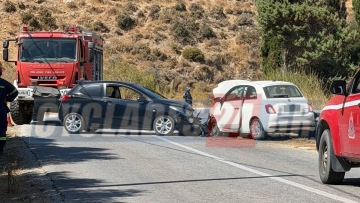Νεκρή 42χρονη σε τροχαίο στη Νάξο, το ΙΧ της συγκρούστηκε με ενοικιαζόμενο όχημα