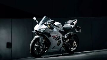 Οι Κινέζοι ετοιμάζουν superbike με V5 κινητήρα και 250 ίππους!