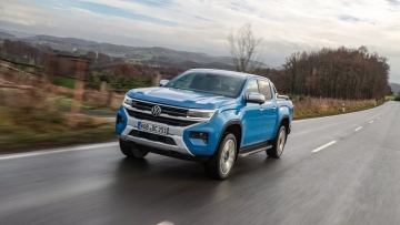 Volkswagen: Ετοιμάζει pickup-έκπληξη για τις ΗΠΑ