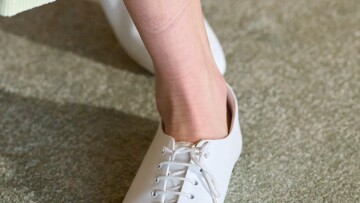 Τρεις τάσεις στα sneakers για το φθινόπωρο του 2026
