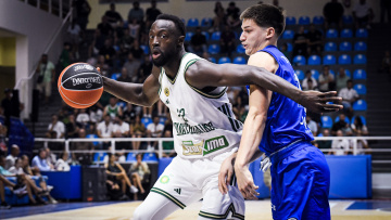 Παναθηναϊκός - Σπάρτακ Σουμπότιτσα 77-59: Άμυνα και ευστοχία στο τρίποντο έκαναν εύκολο το απόγευμα των πρασίνων, βίντεο 