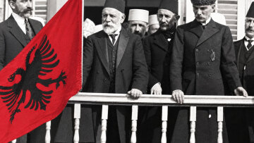 Η καθοριστική συμβολή της Ιταλίας για την ίδρυση του αλβανικού κράτους (Α' μέρος)