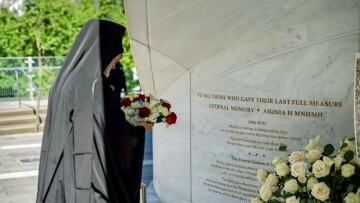 Αρχιεπίσκοπος Αμερικής Ελπιδοφόρος: Η μισαλλοδοξία και το μίσος να μη βλάψουν ποτέ ξανά τον ιερό τόπο του Αγίου Νικολάου