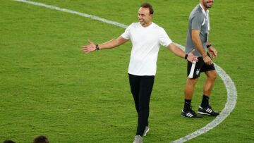 Χρήστος Κόντης: Πετύχαμε μια πολύ μεγάλη νίκη