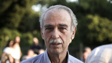 «Μου γα@@ς την συζήτηση!»: Όταν ο πράος Σπύρος Χαλβατζής είχε εκραγεί μία φορά στην τηλεόραση και έγινε viral 
