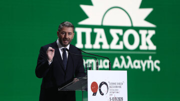 Η ομιλία του Νίκου Ανδρουλάκη στην 90ή ΔΕΘ: «Τώρα είναι η ώρα των μεγάλων αποφάσεων», επτά παρεμβάσεις υπέρ του πολίτη
