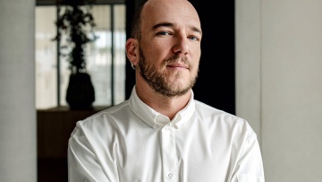 Λευτέρης Τσούγκας: Η διαδρομή από το Άμστερνταμ και το Fat Duck έως την ηγεσία του Delta