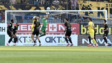 Αστέρας Τρίπολης - ΑΕΚ 1-1 (Α' ημίχρονο): Έφεραν άμεσα το ματς στα ίσα οι Αρκάδες, live η αναμέτρηση στο «Θεόδωρος Κολοκοτρώνης», δείτε τα γκολ