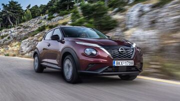 Δοκιμάζουμε το υβριδικό Nissan Juke - Πόσο κοστίζει στην Ελλάδα;
