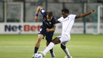 Stoiximan Super League, Κηφισιά-Λεβαδειακός 0-0 (Β' ημίχρονο): Live η αναμέτρηση της Λεωφόρου
