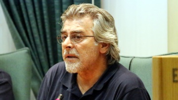 Πέθανε ο γνωστός συνδικαλιστής Αλέκος Καλύβης, στο Αποτεφρωτήριο Ριτσώνας η πολιτική κηδεία του