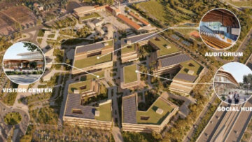 Cambas Gardens: Στα 440 εκατ. το κόστος με 7.000 επισκέπτες και εργαζόμενους την ημέρα – Το πριν και το μετά μέσα από φωτογραφίες