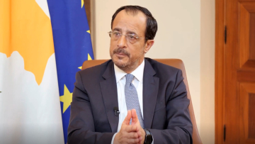 Χριστοδουλίδης: Συμφώνησα με τον Μητσοτάκη να πληρώσουμε τα €25 εκατ. για τον GSI μόλις εκδοθεί η NAVTEX για την πόντιση του καλωδίου