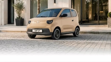 VinFast VF 2: Το ηλεκτρικό των 7.000 ευρώ