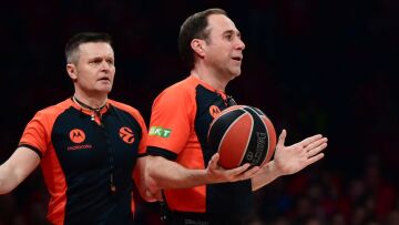 Euroleague: Αλλαγές και διευκρινίσεις στους κανονισμούς για αντιαθλητικά και τεχνικές ποινές