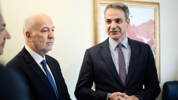 Υποψήφιος στην Α’ Θεσσαλονίκης με την ΝΔ ο Γιώργος Φλωρίδης στις επόμενες εκλογές 