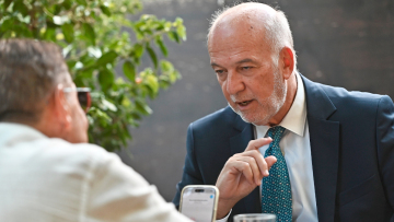 Γιώργος Φλωρίδης στον Δανίκα: «Με τον νέο Ποινικό Κώδικα έχουμε στις φυλακές 50% περισσότερους εγκληματίες»