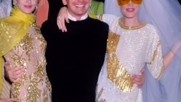 Η αστραφτερή κληρονομιά του Bob Mackie
