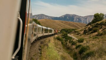 Η Ευρώπη με τρένο: Ένας νέος χάρτης συγκεντρώνει 765 σιδηροδρομικές διαδρομές
