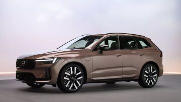 Αποστολή Newsauto στο Λονδίνο: Γνωρίσαμε το νέο Volvo XC60