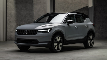 Το newsauto στο Λονδίνο: Είδαμε από κοντά τα νέα Volvo XC40 και EX40