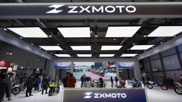 Επίσημο: Η ZXMoto στην Ελλάδα!