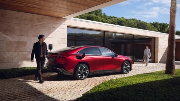 Το Mazda 6e αναβαθμίζεται