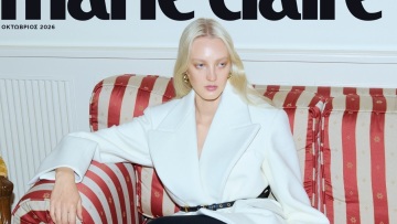 Στο Marie Claire Οκτωβρίου: Το power dressing που δουλεύει για εμάς
