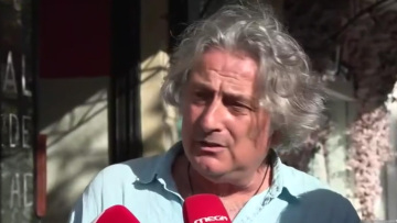 Έχω συνεργαστεί με την Γάκα, θέλω να συμβάλλω με την μαρτυρία μου, λέει ο υπνοθεραπευτής που έλαβε τη φωτογραφία του Μαζωνάκη