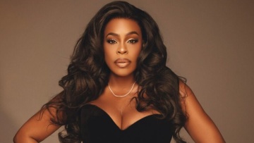 H βραβευμένη με EMMY ηθοποιός Niecy Nash-Betts στο 8ο Marie Claire Power Trip: Μια φωνή με διάρκεια, δύναμη και σκοπό
