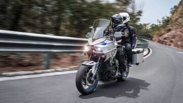 Η εντυπωσιακή Zontes 703T διαθέσιμη στην Ελλάδα - Πόσο κοστίζει;